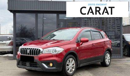 Розглянути Suzuki SX4 2018 Suzuki SX4 2018 - авто лізинг Carat