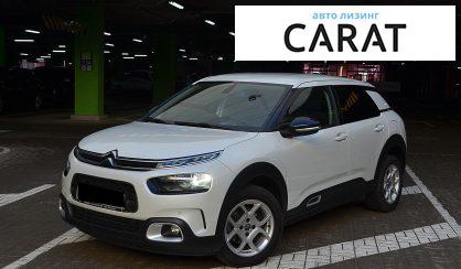 Розглянути Citroen C4 Cactus 2019 Citroen C4 Cactus 2019 - авто лізинг Carat