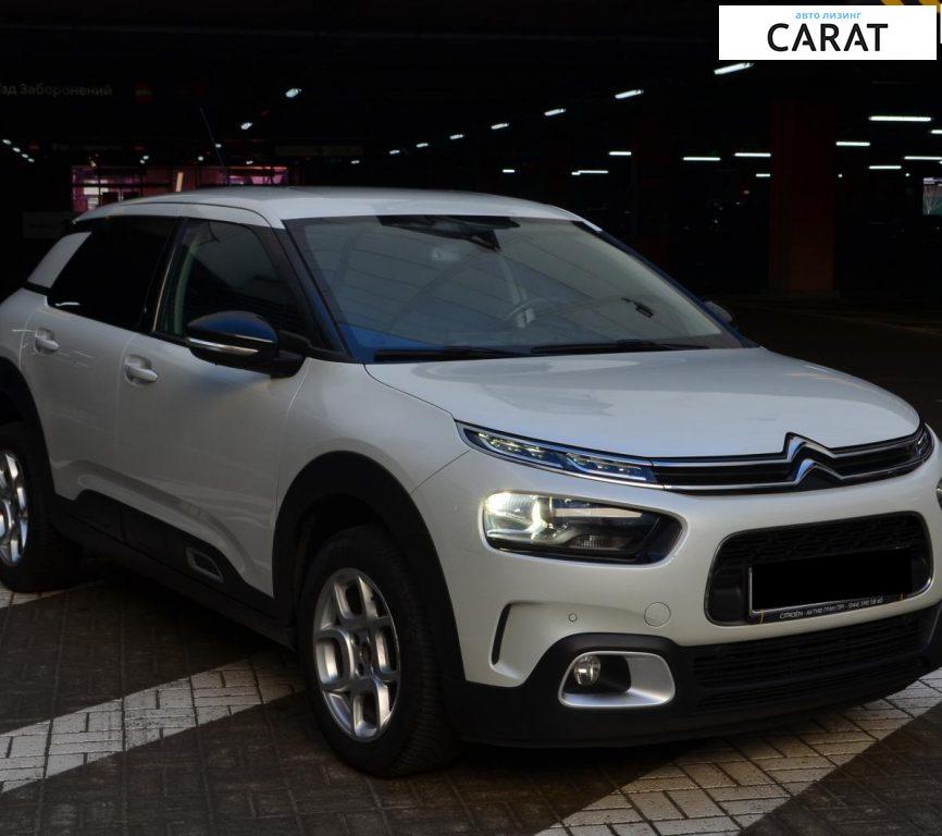 Citroen C4 Cactus 2019