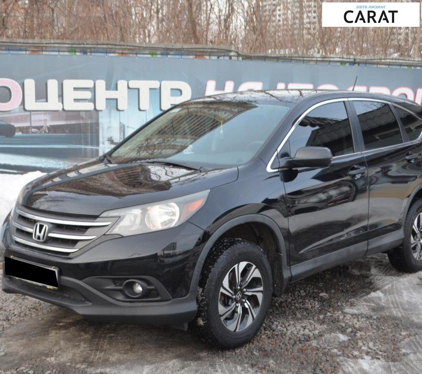 Honda CR-V 2014