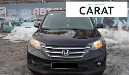 Honda CR-V 2014