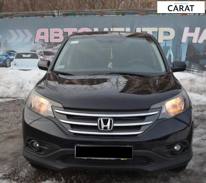 Honda CR-V 2014