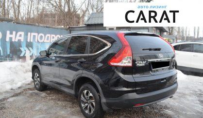 Honda CR-V 2014