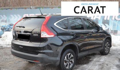 Honda CR-V 2014