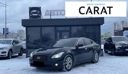 Розглянути Infiniti M37 2012 Infiniti M37 2012 - авто лізинг Carat