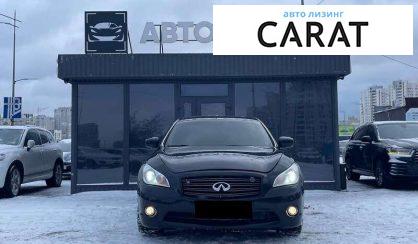 Infiniti M37 2012