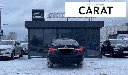 Infiniti M37 2012