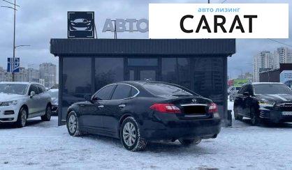 Infiniti M37 2012
