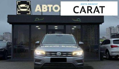 Volkswagen Tiguan 2019