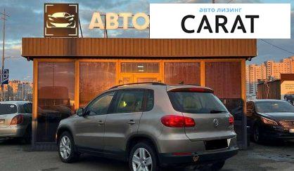 Volkswagen Tiguan 2016