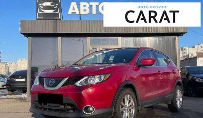 Розглянути Nissan Rogue 2018 Nissan Rogue 2018 - авто лізинг Carat