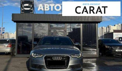 Audi A6 2013