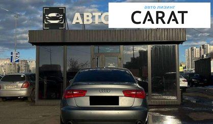 Audi A6 2013