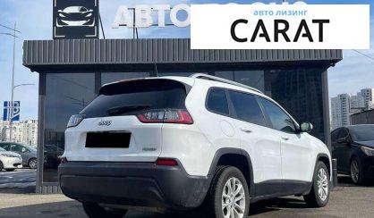 Jeep Cherokee 2020