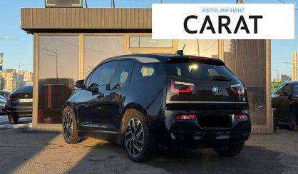 BMW I3 2019