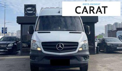 Mercedes-Benz Sprinter 2016