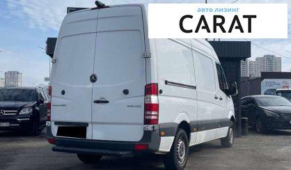 Mercedes-Benz Sprinter 2016