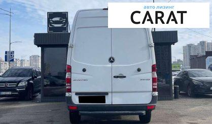 Mercedes-Benz Sprinter 2016