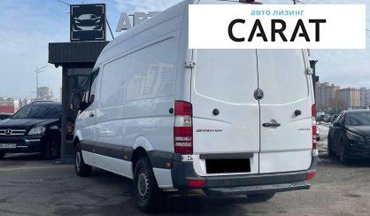 Mercedes-Benz Sprinter 2016