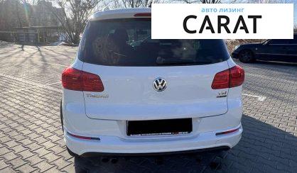 Volkswagen Tiguan 2017