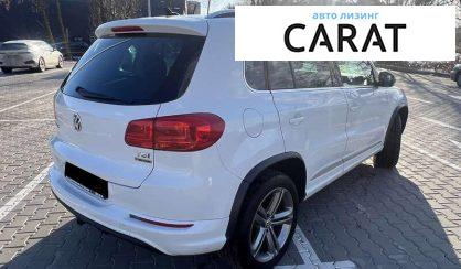 Volkswagen Tiguan 2017