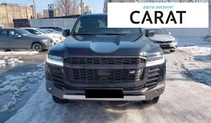 Toyota Land Cruiser 2023