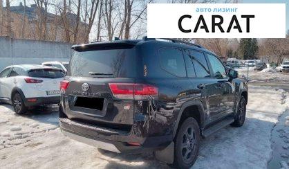 Toyota Land Cruiser 2023