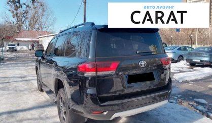 Toyota Land Cruiser 2023