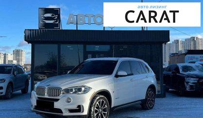 Розглянути BMW X5 2017 BMW X5 2017 - авто лізинг Carat