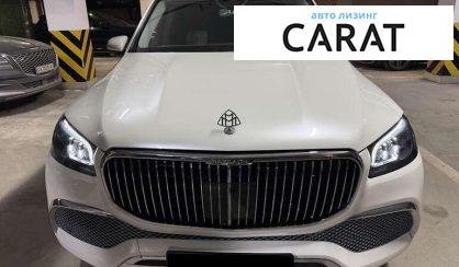 Mercedes-Benz GLS-Class 2019