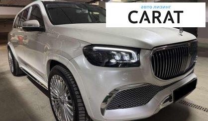 Mercedes-Benz GLS-Class 2019