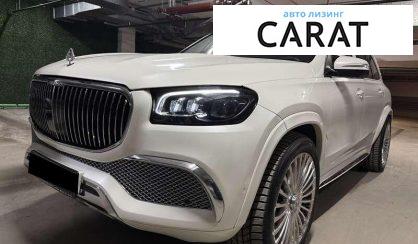 Mercedes-Benz GLS-Class 2019