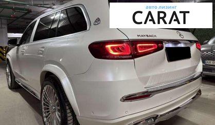 Mercedes-Benz GLS-Class 2019