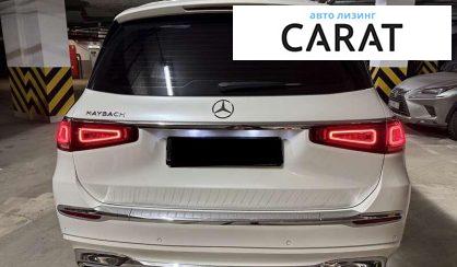 Mercedes-Benz GLS-Class 2019