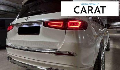 Mercedes-Benz GLS-Class 2019