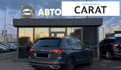 Volkswagen Tiguan 2021