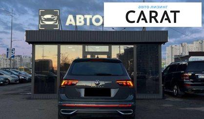 Volkswagen Tiguan 2021