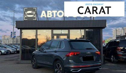 Volkswagen Tiguan 2021