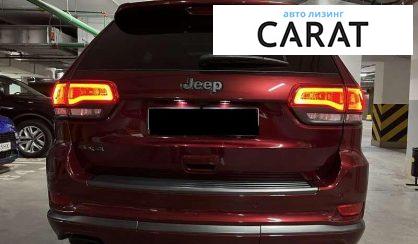 Jeep Grand Cherokee 2018