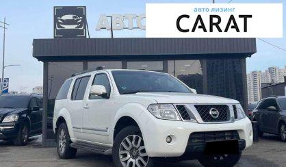 Nissan Pathfinder 2011