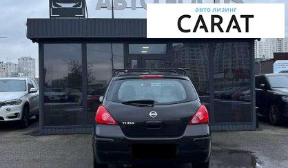 Nissan TIIDA 2010