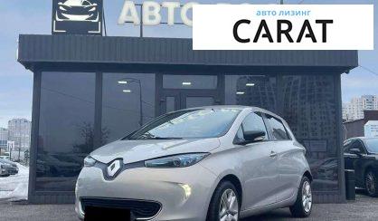 Розглянути Renault Zoe 2017 Renault Zoe 2017 - авто лізинг Carat