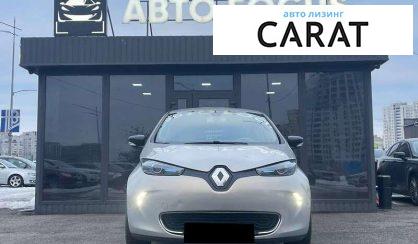Renault Zoe 2017