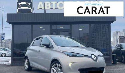 Renault Zoe 2017