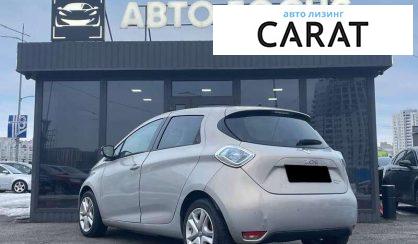 Renault Zoe 2017