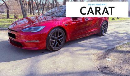 Розглянути Tesla Model S 2024 Tesla Model S 2024 - авто лізинг Carat