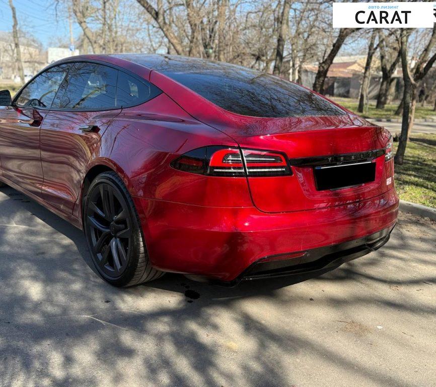 Tesla Model S 2024