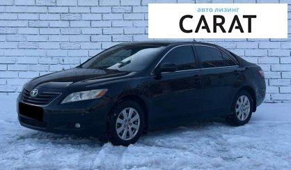 Розглянути Toyota Camry 2007 Toyota Camry 2007 - авто лізинг Carat
