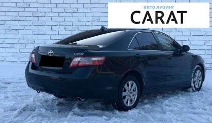 Toyota Camry 2007