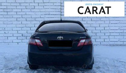 Toyota Camry 2007